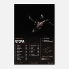 UTOPIA — Travis Scott Poster