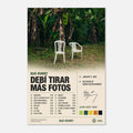 Debí Tirar Más Fotos by Bad Bunny — album art poster