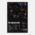 The Forever Story by JID — album art poster