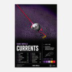 Currents — Tame Impala Poster