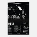Die Lit by Playboi Carti — album art poster
