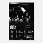 Die Lit — Playboi Carti Poster