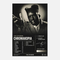 Chromakopia by Tyler, the Creator — album art poster