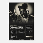 Chromakopia — Tyler, the Creator Poster