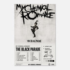 The Black Parade — My Chemical Romance Poster